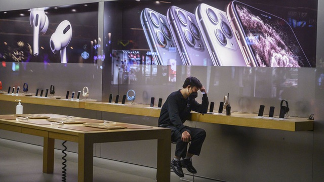 Thỏa thuận ngầm của Apple tại thị trường Trung Quốc vừa bị vạch trần - Ảnh 2.