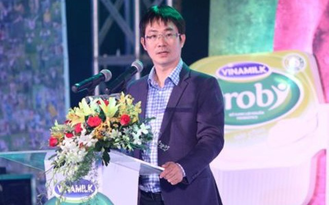 Vinamilk (VNM): Giám đốc điều hành Marketing Phan Minh Tiên từ nhiệm
