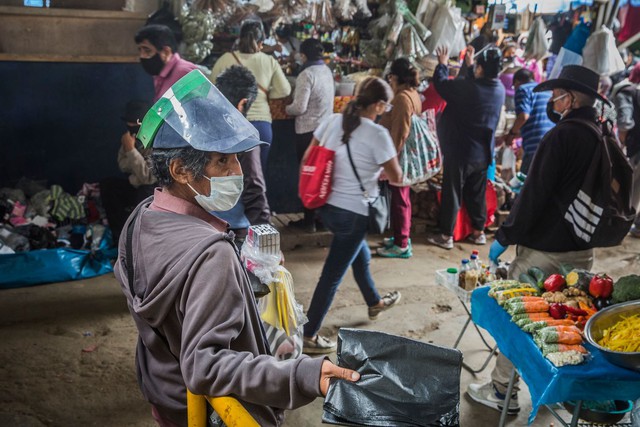 WSJ: Covid-19 - virus bất bình đẳng và hệ quả sự phân hoá giàu nghèo - Ảnh 3.