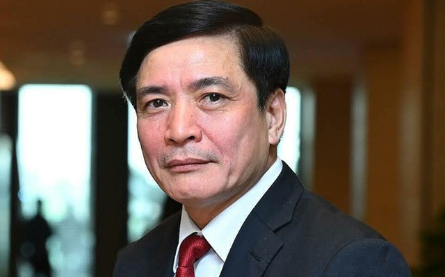Tổng Thư ký Quốc hội, Chủ nhiệm Văn phòng Quốc hội Bùi Văn Cường.