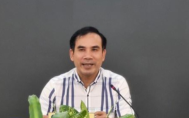 Ông Nguyễn Văn Bảy, Phó Cục trưởng Cục Sở hữu trí tuệ
