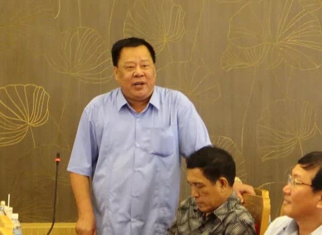  Khởi tố, bắt giam cựu Phó Chủ tịch UBND tỉnh Khánh Hòa Đào Công Thiên  - Ảnh 2.