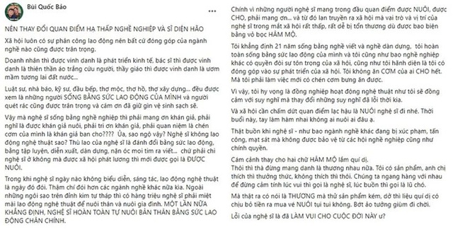  Toàn cảnh drama bà Phương Hằng và dàn sao Vbiz: Mỗi ngày đều réo tên NS Hoài Linh, đòi kiện Hồng Vân, khiến cả showbiz dậy sóng - Ảnh 21.