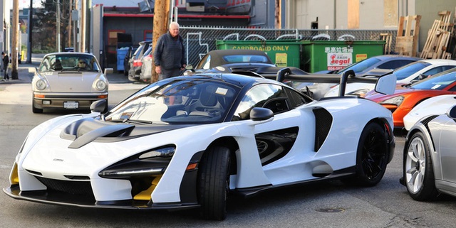 Rộ tin siêu phẩm McLaren Senna thứ hai về Việt Nam: Phá thế độc tôn của xe đại gia Hoàng Kim Khánh, ngoại thất phối kiểu lạ mắt - Ảnh 4.