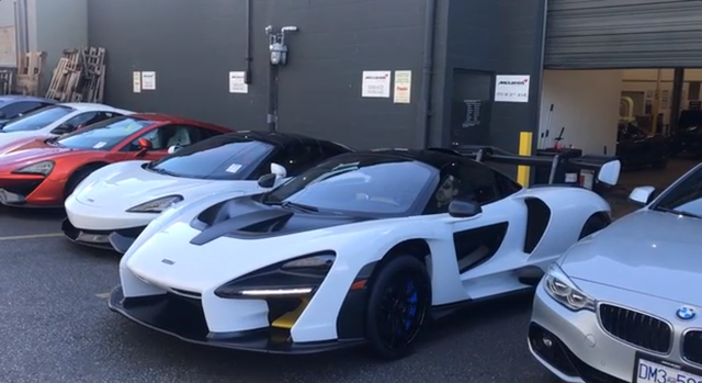 Rộ tin siêu phẩm McLaren Senna thứ hai về Việt Nam: Phá thế độc tôn của xe đại gia Hoàng Kim Khánh, ngoại thất phối kiểu lạ mắt - Ảnh 5.