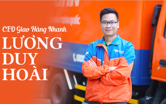 CEO Giao Hàng Nhanh chia sẻ 3 bài học xương máu từ những cú ngã nhớ đời sau 9 năm khởi nghiệp