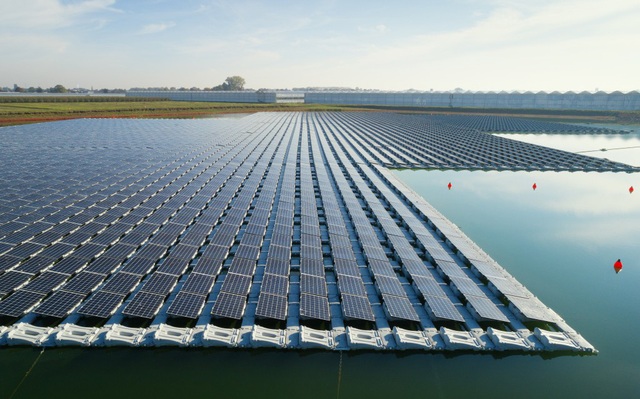 Hệ thống điện năng lượng mặt trời độc lập 2023  QVN Solar