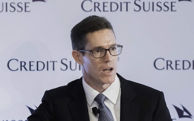 Credit Suisse: Chứng khoán toàn cầu có thể sắp ‘điều chỉnh sâu’
