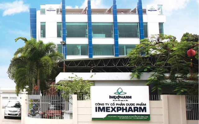 Dược phẩm Imexpharm (IMP): Lợi nhuận quý 1/2021 đạt 42 tỷ đồng, chuẩn bị chia cổ tức bằng tiền tỷ lệ 15%