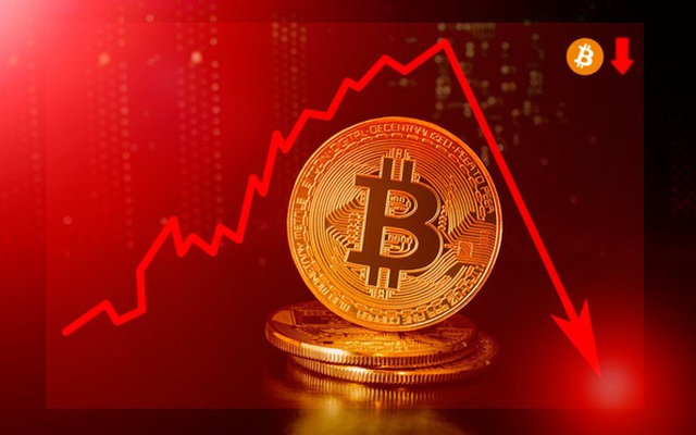 'Cú rơi' 50% giá trị trong 1 tuần của Bitcoin lớn chưa từng có