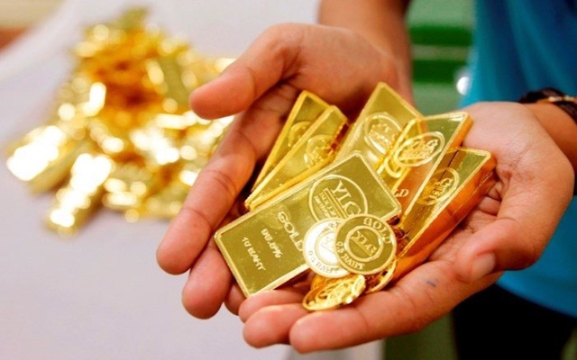 CNBC: Vàng đang "tương đối rẻ" và có thể tăng trở lại mức cao nhất mọi thời đại