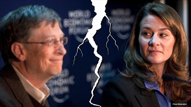 Tượng đài Bill Gates trước nguy cơ sụp đổ - Ảnh 2.