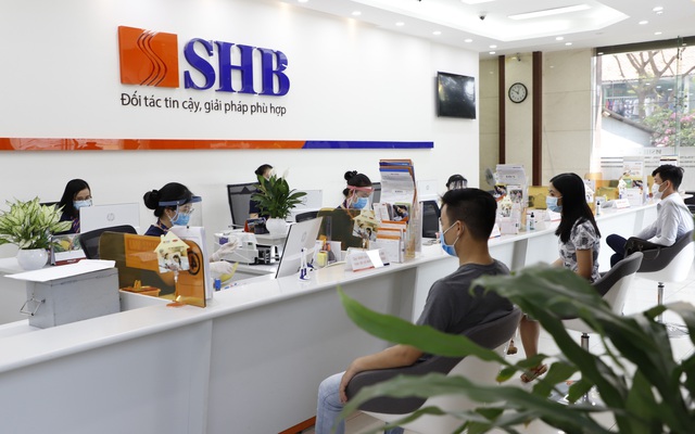 SHB hoàn thành phát hành hơn 175 triệu cổ phiếu chia cổ tức, nâng vốn điều lệ lên 19.260 tỷ đồng