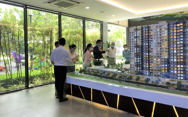 2 khu vực ven trung tâm Sài Gòn có giá BĐS tăng chóng mặt