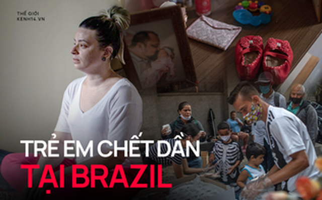 Covid-19 giết chết quá nhiều trẻ em ở Brazil: Chuyện kỳ lạ gì đã diễn ra?
