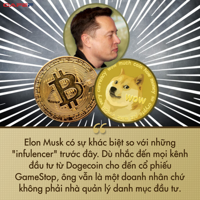 Wall Street Journal: Elon Musk là người có tầm ảnh hưởng lớn nhất đến Bitcoin!  - Ảnh 2.