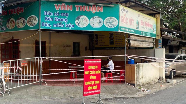  Hải Dương thêm 5 ca dương tính SARS-CoV-2, có nữ nhân viên ngân hàng  - Ảnh 1.