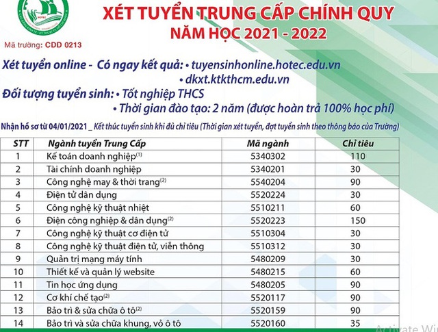 Vào thẳng trường nghề, không cố thi lớp 10: Nhiều phụ huynh chuyển hướng cho con đi đường tắt - Ảnh 4.