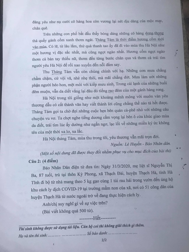 Ngành học hot được học sinh năm nay đăng ký thi ồ ạt: Công việc ra trường nghe rõ oai nhưng không phải ai cũng chịu được nhiệt - Ảnh 7.