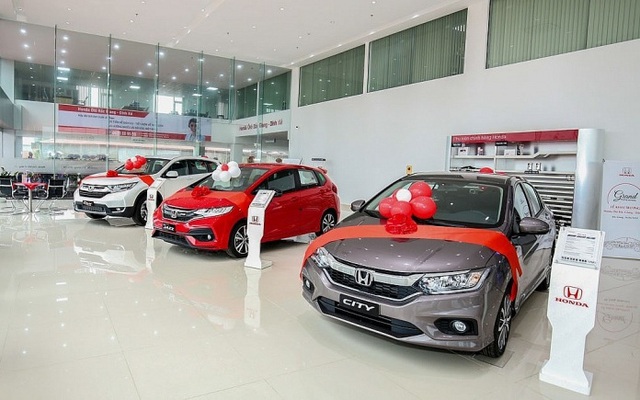Honda bán 2,1 triệu xe máy, 26.000 ô tô tại Việt Nam trong năm tài chính 2021