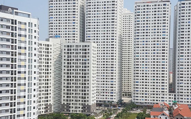 Giá căn hộ tại TP Hồ Chí Minh tiếp tục tăng