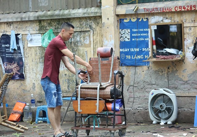 Hàng quán chỉ bán mang về, shipper nổ đơn đôm đốp - Ảnh 11.