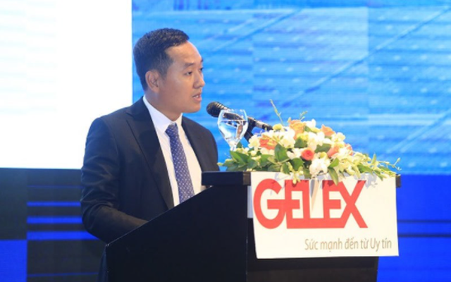 CEO Nguyễn Văn Tuấn đăng ký mua 30 triệu cổ phiếu Gelex (GEX)