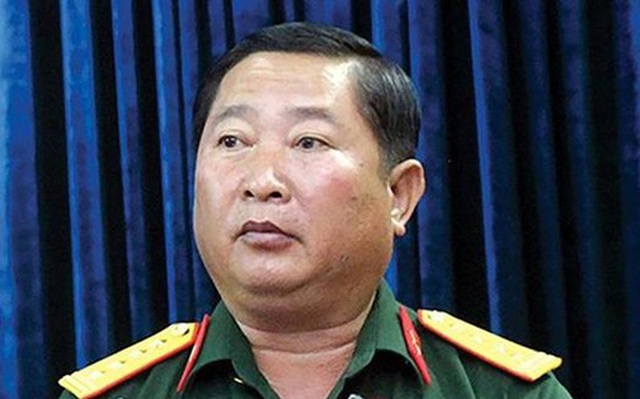 Thiếu tướng Trần Văn Tài