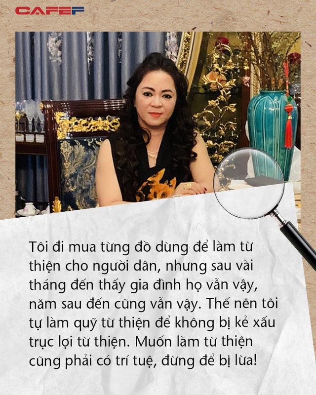 Những phát ngôn dậy sóng dư luận của đại gia Phương Hằng: Im lặng là vàng, còn tôi nói ra tôi mới là kim cương - Ảnh 2. Những phát ngôn dậy sóng dư luận của đại gia Phương Hằng: Im lặng là vàng, còn tôi nói ra tôi mới là kim cương - Ảnh 2.