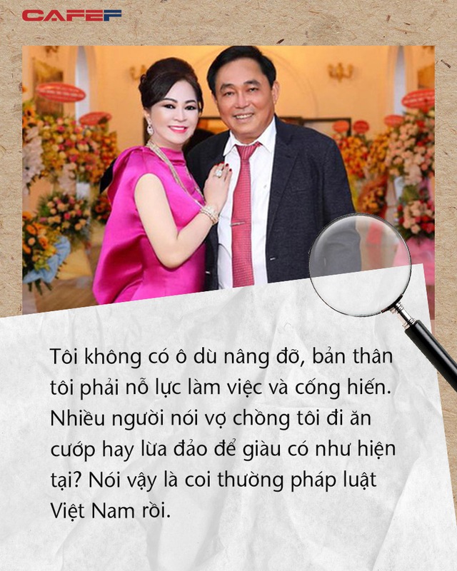 Những phát ngôn dậy sóng dư luận của đại gia Phương Hằng: Im lặng là vàng, còn tôi nói ra tôi mới là kim cương - Ảnh 9. Những phát ngôn dậy sóng dư luận của đại gia Phương Hằng: Im lặng là vàng, còn tôi nói ra tôi mới là kim cương - Ảnh 9.