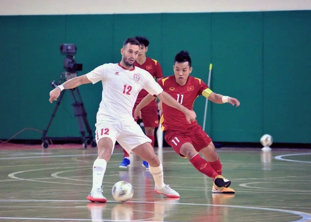 Việt Nam lần thứ hai đoạt vé dự VCK Futsal World Cup - Ảnh 2.