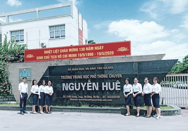 Đây là ngôi trường chuyên có tỷ lệ chọi cao nhất năm nay: Muốn tăng khả năng đỗ, thí sinh cần thực hiện đủ 3 bước sau - Ảnh 2.