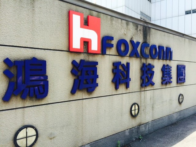 Foxconn xác nhận nhà máy hoạt động trở lại ở Bắc Giang - Ảnh 1.