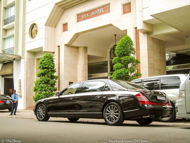 Cả thế giới chỉ có 100 xe Maybach 62 Zeppelin, riêng Việt Nam 6 chiếc: Điều gì khiến đại gia sẵn sàng chi 2 triệu USD? - Ảnh 9.