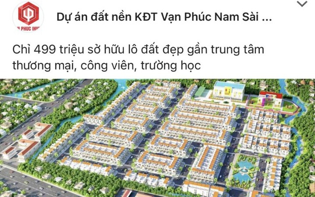 Muôn kiểu mạo danh doanh nghiệp bất động sản lớn để “câu khách”