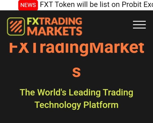 Cảnh báo đáng sợ về sàn giao dịch tiền ảo Fxtradingmarkets - Ảnh 1.