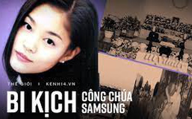 Bi kịch của "Công chúa Samsung": Sinh ra trong gia tộc chaebol hùng mạnh nhất Hàn Quốc nhưng cuộc đời không màu hồng, đến cái chết cũng bị che đậy, giả mạo