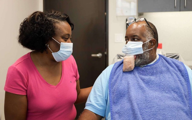 9 bệnh nhân Covid-19 ở Mỹ bị biến chứng lưỡi phình to dị thường, các bác sĩ đang cố gắng tìm ra lý do tại sao