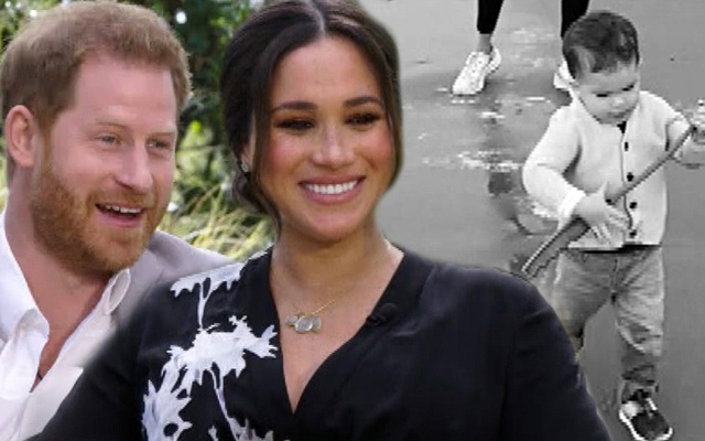 Harry liên tục nói về việc Meghan tự tử khi mang thai khiến dư luận lo lắng cho tương lai bé Archie, dân Mỹ phẫn nộ với hoàng tử nước Anh