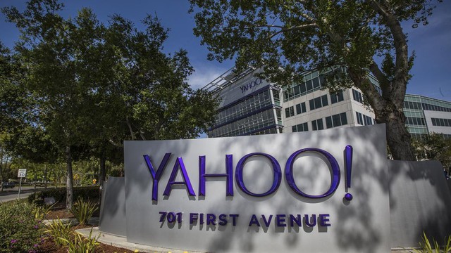Cái chết của Yahoo! và bài học gã khổng lồ ngủ quên trên chiến thắng - Ảnh 1.