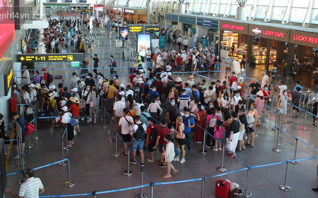 Đà Nẵng xin không tiếp nhận các chuyến bay đưa công dân Việt Nam về nước