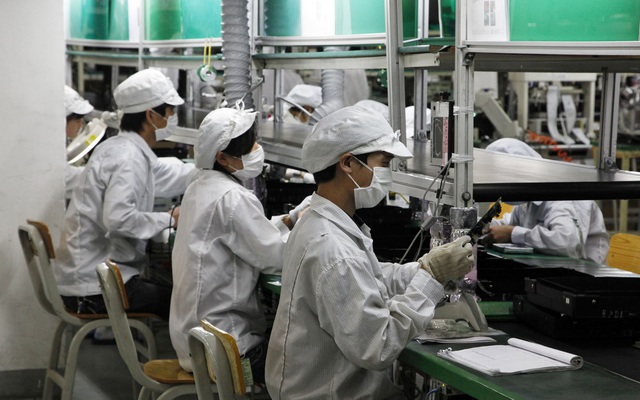 9 doanh nghiệp trong khu công nghiệp tỉnh Bắc Giang được hoạt động trở lại