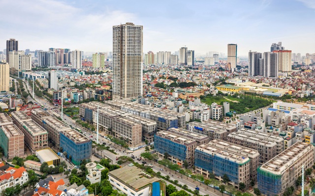 Giá bất động sản Hà Nội sẽ tăng liên tục đến khi nào?