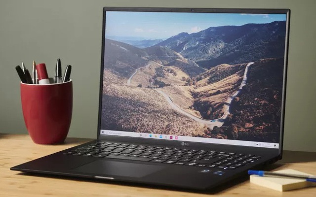 Laptop siêu nhẹ LG Gram 2021 về Việt Nam, giá từ 34,9 triệu đồng