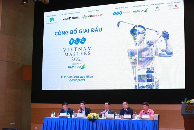 Chuyện ít biết về giải đấu đặt nền móng cho Golf chuyên nghiệp Việt Nam - Ảnh 3. Chuyện ít biết về giải đấu đặt nền móng cho Golf chuyên nghiệp Việt Nam - Ảnh 3.