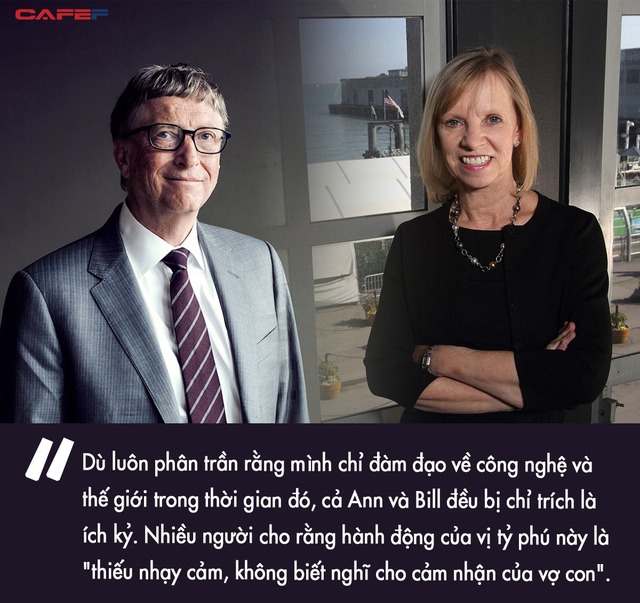 3 bóng hồng ghi dấu ấn khó quên trong cuộc đời tỷ phú Bill Gates: Người may mắn trở thành vợ, người an phận làm tri kỷ, đáng trách nhất là kẻ đâm lén sau lưng - Ảnh 1.