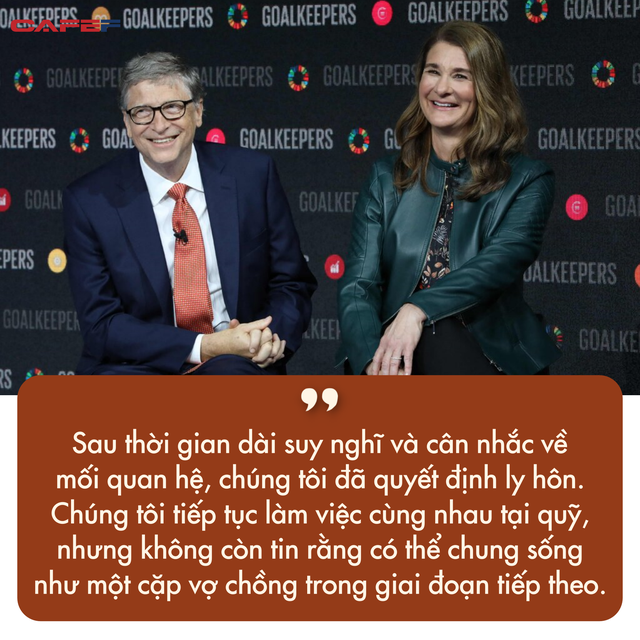 Không có hợp đồng tiền hôn nhân, Bill Gates sẽ mất một nửa trong số tài sản hơn 120 tỷ USD sau khi ly hôn? - Ảnh 2.