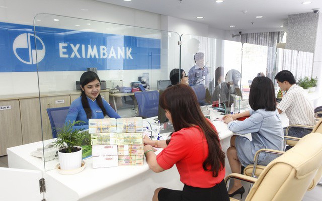Vì sao lợi nhuận của Eximbank giảm mạnh trong quý 1?