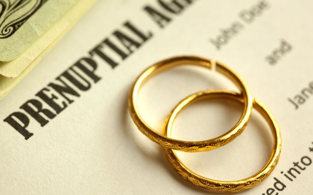 Muốn sòng phẳng về tài chính và chia tay trong hòa bình, người trẻ Mỹ ký thỏa thuận tiền hôn nhân
