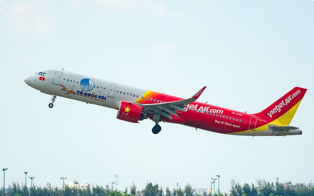 Vietjet có lợi nhuận quý I/2021 nhờ phát triển dịch vụ hàng không, đầu tư dự án